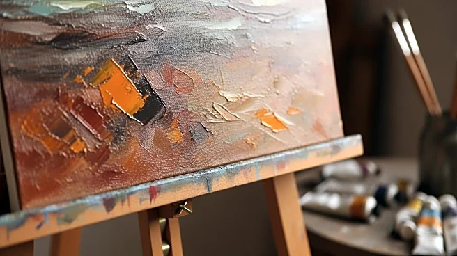 Thailand's Oil Painting Reproduction Industry Gains Global Attention Amid Rising Demand for Handmade Art