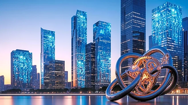 AI Adoption in Singapore Faces Challenges in Sustained Returns