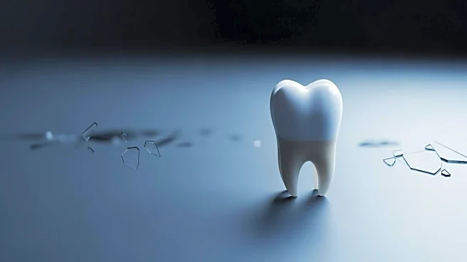 Study Reveals Impact of War-Induced Stress on Children's Dental Development