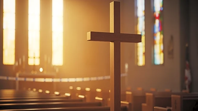 Jimmy Carter's Pastor Calls for National Unity Amidst Political Unrest