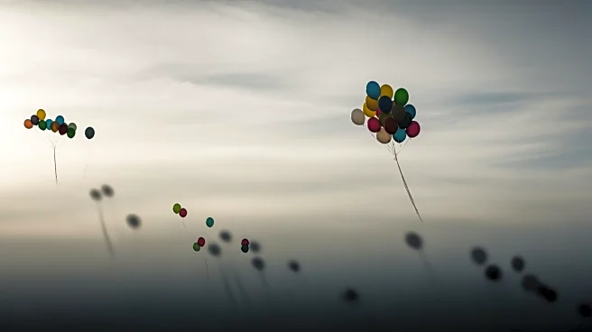 Belarusian Balloons Violate Polish Airspace Amidst Tensions