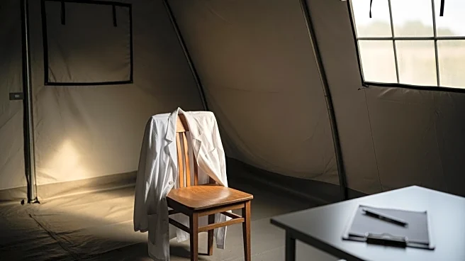 Israel to Terminate Doctors Without Borders Operations in Gaza Over Staff List Dispute