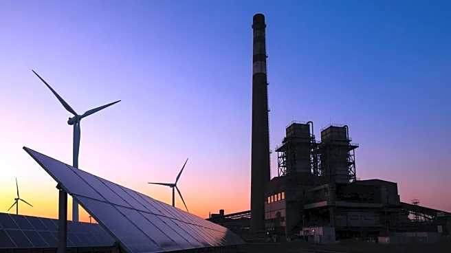 Australia's Coal Power Plants to Retire by 2035 Amid Renewable Energy Competition