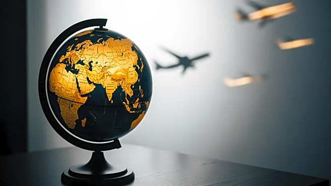 International Travel Demand Shifts as Asia Leads and Traditional Hotspots Face Challenges