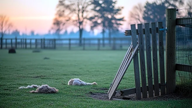 Alpaca Killed and Two Animals Injured in Alleged Dog Attack at Hudson Animal Sanctuary