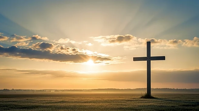 Jimmy Carter's Pastor Calls for National Unity Amid Political Unrest