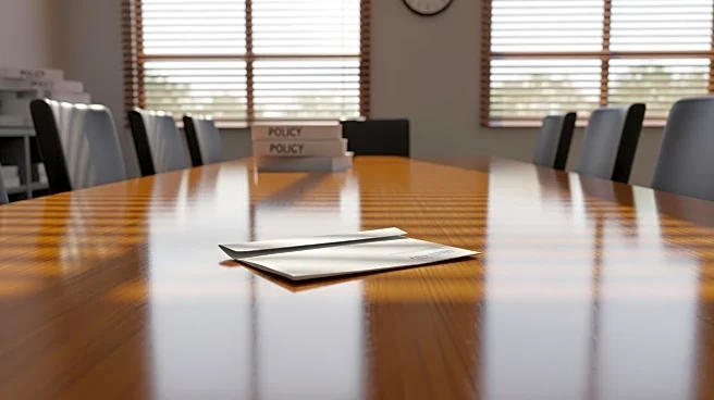 House Speaker Johnson Delays Vote on Government Funding Amid ICE Policy Dispute