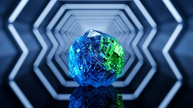 India's 2026 Budget Focuses on Rare Earth Self-Reliance with New Corridors