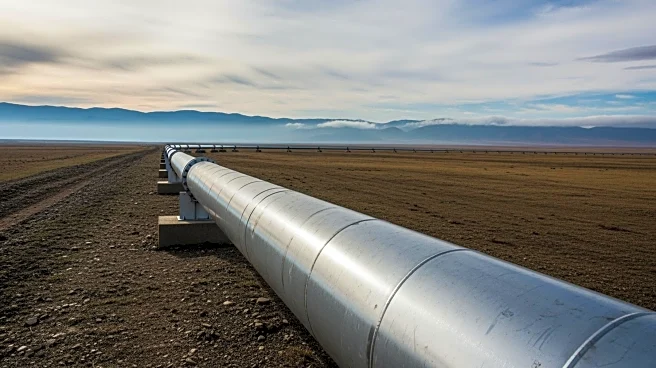 Kazakhstan Seeks Alternative Oil Export Routes Amid Russian Tensions