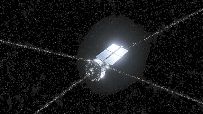 Russian Spy Satellite Destroyed by Debris Strike Raises Concerns Over Orbital Safety