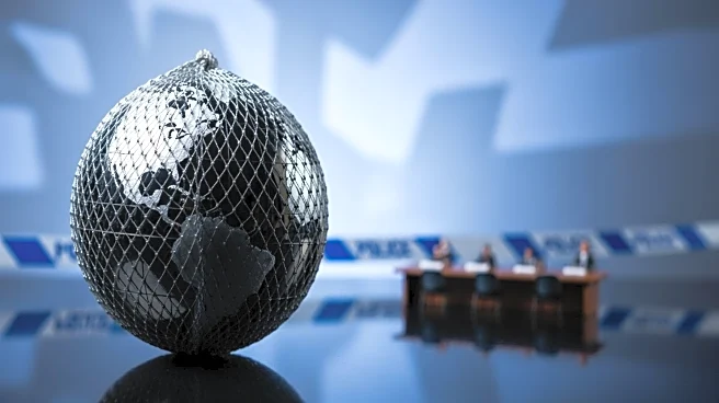 Global Reactions to President Trump 2.0 Amidst U.S. Immigration Raids