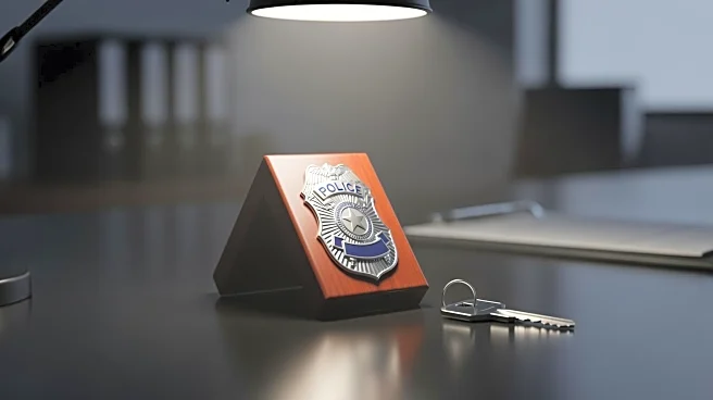 Police Commissioner Blake Warns of Internal Misconduct Threatening JCF's Integrity