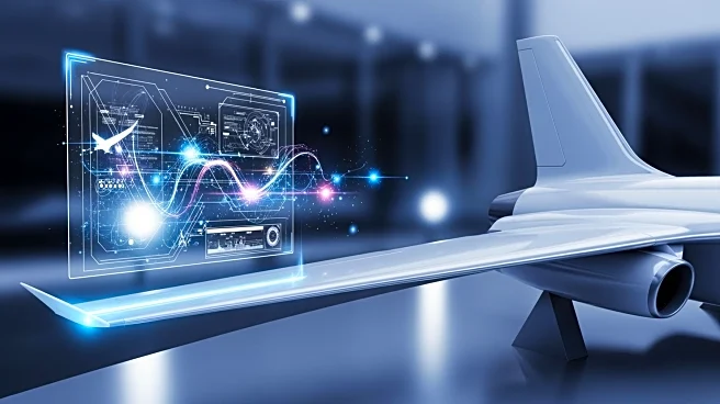 Singapore's Economic Development Board Aims to Enhance Aerospace Sector with Emerging Technologies