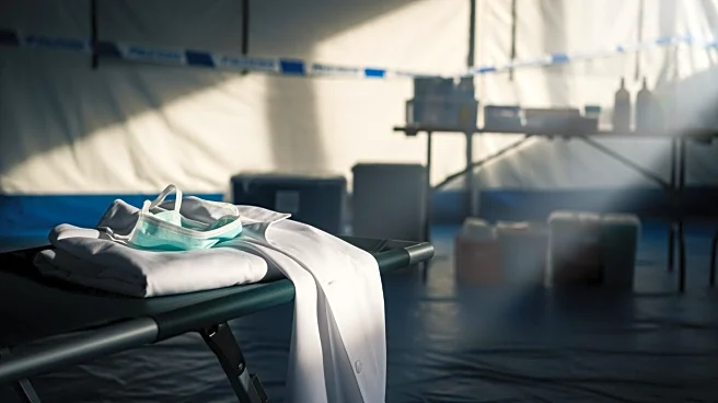 Israel to End Doctors Without Borders Operations in Gaza Over Compliance Issues