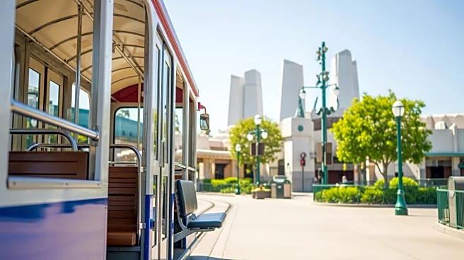 Tourist Strips Naked on Universal Studios Tram Tour, Shocking Families