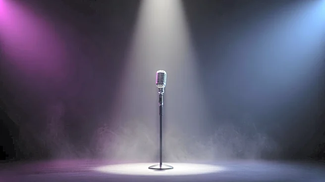 Bad Bunny Criticizes ICE During Grammy Acceptance Speech