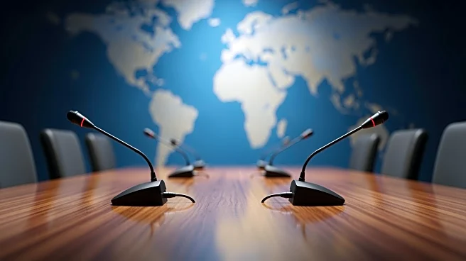 U.S. Postpones Ukraine Peace Talks Amid Middle East Tensions