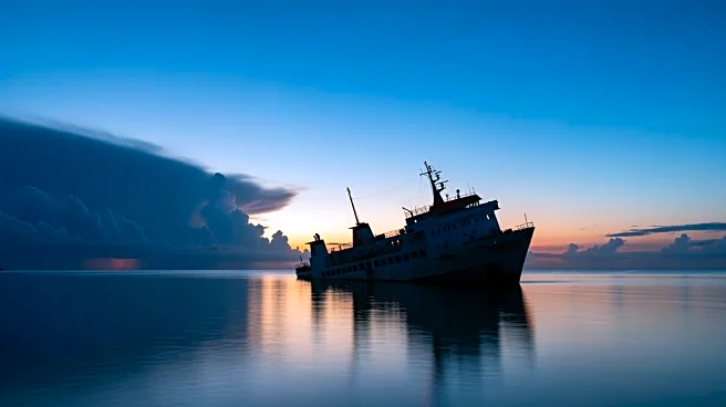 Philippine Ferry Sinking Raises Safety Concerns with 40 Confirmed Dead