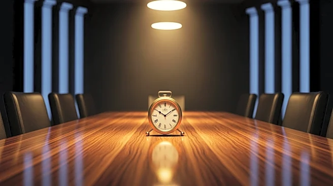 Speaker Mike Johnson Confident Government Shutdown Will End by Tuesday Amidst Congressional Impasse