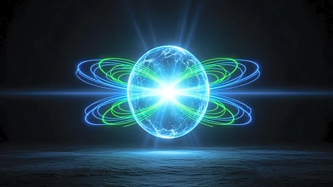 Scientists Discover Mechanism Behind Auroral 'Space Battery', Enhancing Understanding of Earth's Magnetosphere