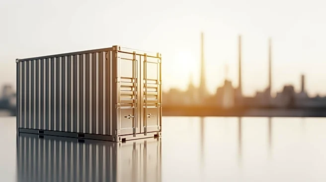 CONCOR Stock Rises Following Indian Government's Manufacturing Investment