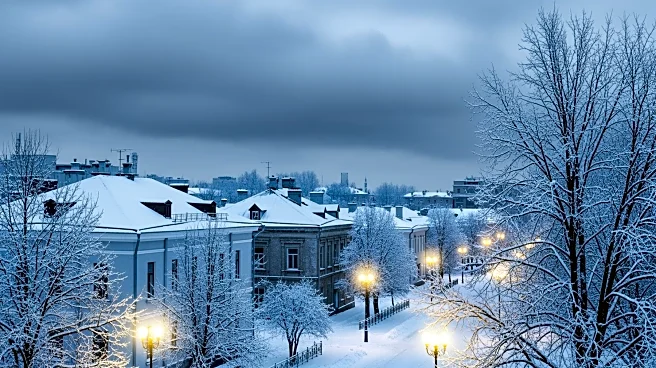 Pittsburgh Faces Continued Cold Weather with More Snow Expected