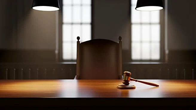 Federal Appeals Court Dismisses Justice Department's Complaint Against DC Judge Boasberg