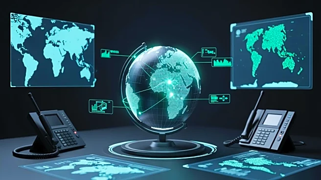 Defense Logistics Agency Enhances Operations Amid Global Tensions