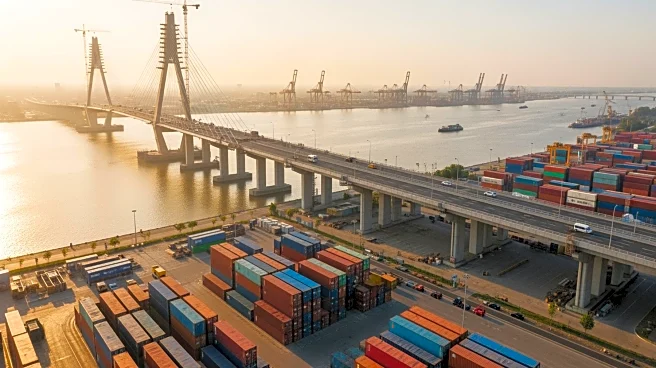 Vietnam's Economic Growth in 2026 Driven by Infrastructure and Exports to the U.S.