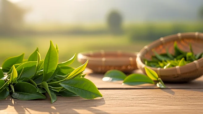 Tea Association of India Praises Union Budget 2026-27 for Agriculture and Worker Welfare Initiatives