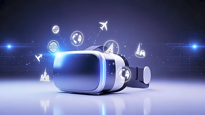 Virtual Travel Predicted to Dominate Tourism by 2126 Amid Technological Advances