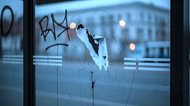 Woman Allegedly Defaces 'Melania' Poster Amid LA Bus Vandalism Concerns