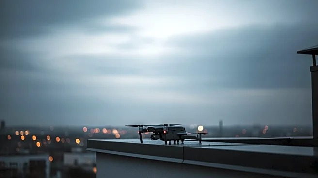 Syrian Authorities Arrest Terror Cell Linked to Hezbollah for Drone Attacks on Damascus