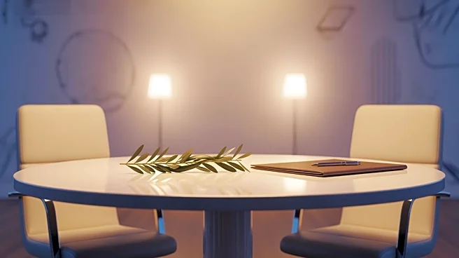 Iranian Foreign Minister Declares U.S. Negotiations 'Fruitful' Amid Nuclear Program Talks