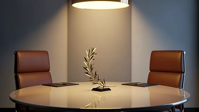 Saudi Defense Minister Addresses Concerns Over Antisemitic Rhetoric in Meeting with Jewish Leaders