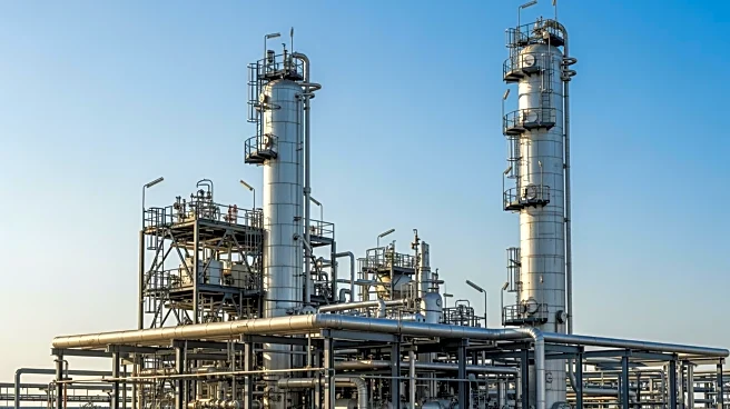 Iraq Enhances Fuel Self-Sufficiency with New FCC Unit