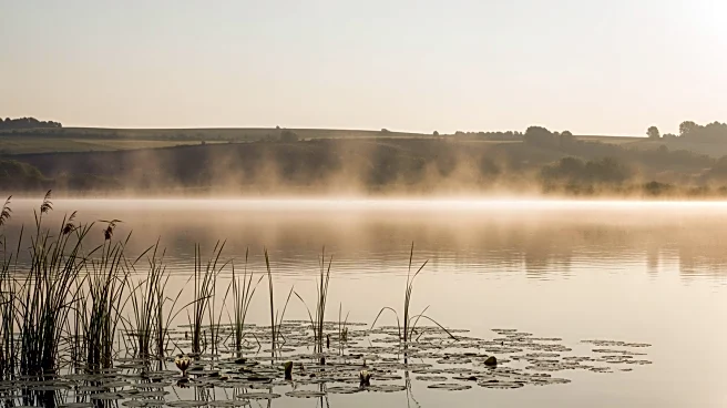 Boeng Sneh Lake Faces Environmental Challenges Amidst Climate and Agricultural Pressures