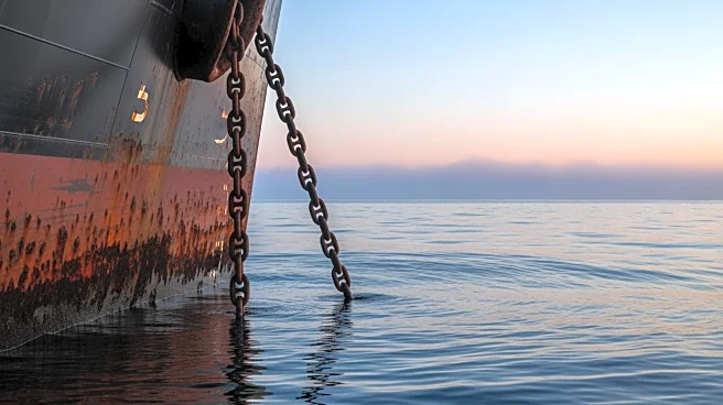 Malaysia Seizes Crude Oil from Suspect Tankers in Anti-Smuggling Operation