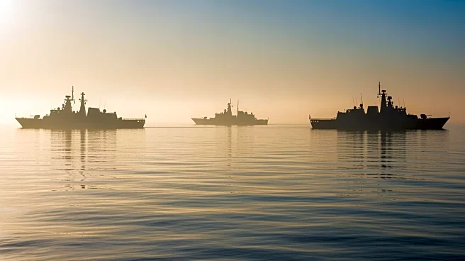 China and Russia to Join Iran in Naval Exercise Amid Regional Tensions