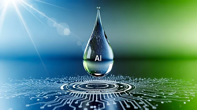 Union Budget 2026 Introduces AI-Driven Water Management to Enhance Climate Resilience