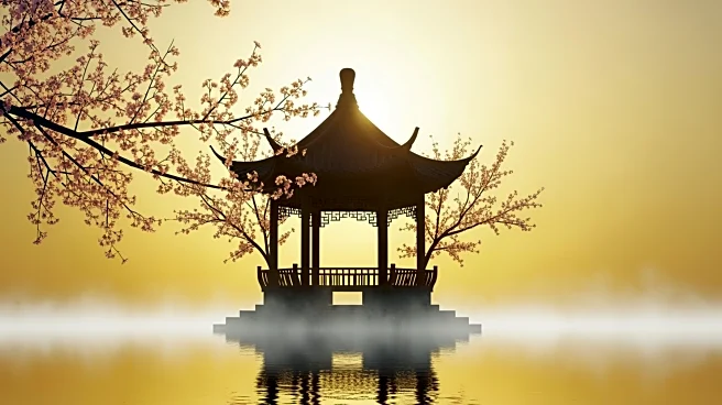 Cultural Tourism Boosts Global Interest in Chinese Heritage