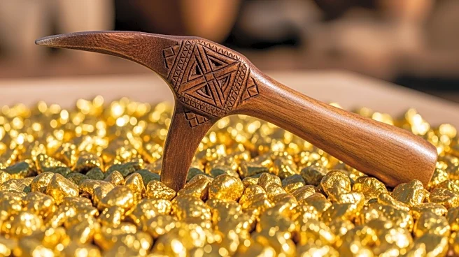 Ibrahim Mahama's Success in Ghana's Mining Industry Highlights Indigenous Entrepreneurship