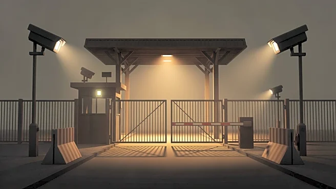 Gaza's Rafah Crossing Reopens for Limited Movement Amid Security Checks