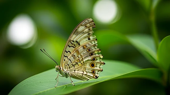 Israeli Butterfly Species Face Extinction Due to Environmental Threats