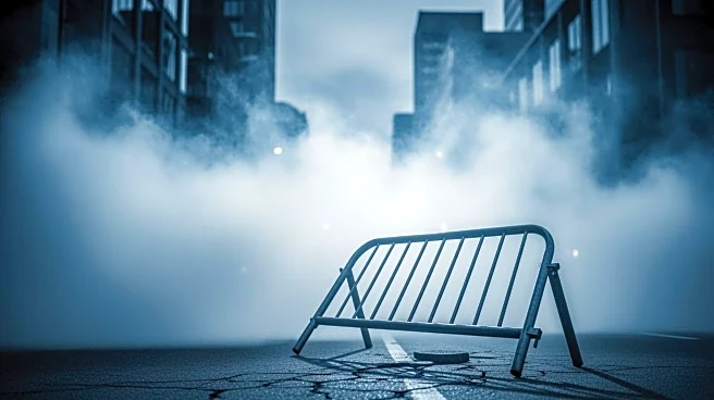 Portland Mayor Demands ICE Departure Following Tear Gas Incident at Protest