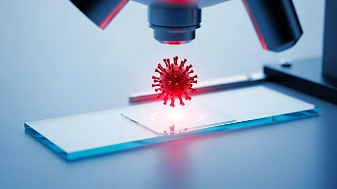 Measles Outbreak at ICE's Dilley Facility Raises Health Concerns