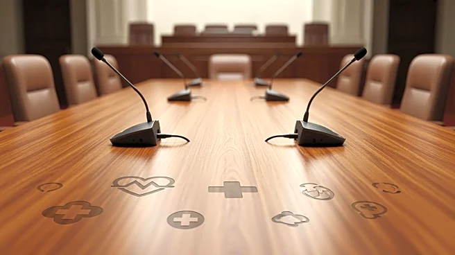 Senate Stalemate on ACA Subsidies as Republicans Revive Old Health Care Debates