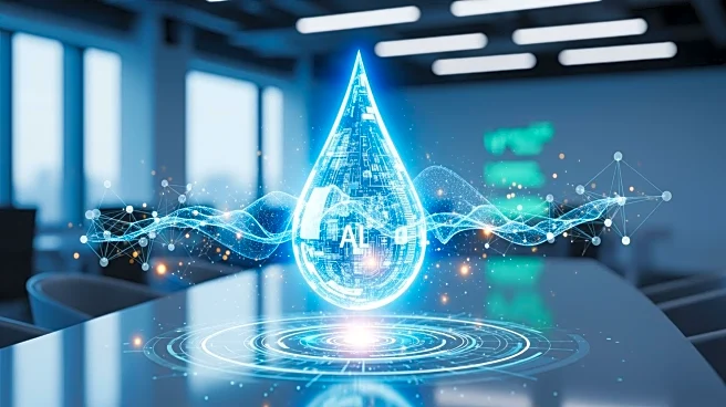 VicWater Advocates for Enhanced Government Data-Sharing to Boost AI in Water Management