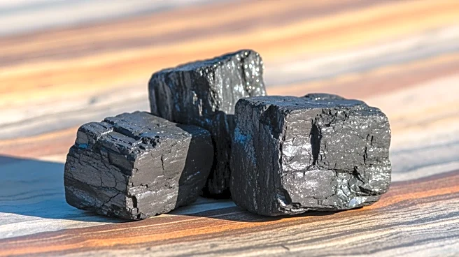 Yari Minerals Declares Maiden Coal Resource at Rolleston South