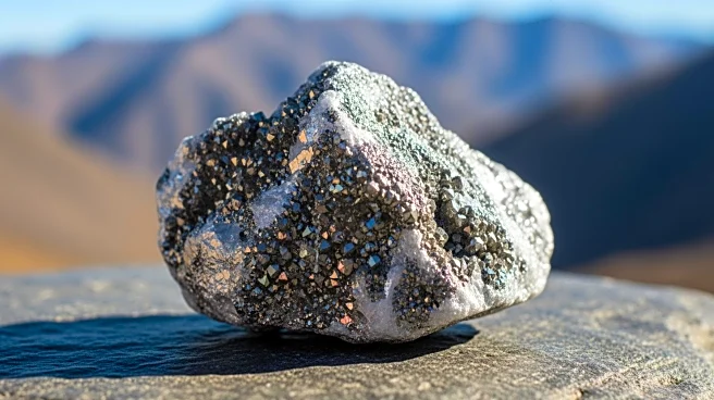 Austria Extends Wolfsberg Lithium Licence Amid Market Optimism